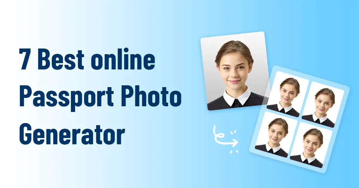 online passport photo makers