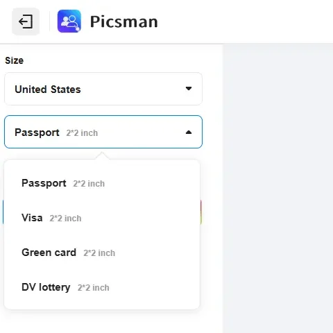 passport photos for various documents