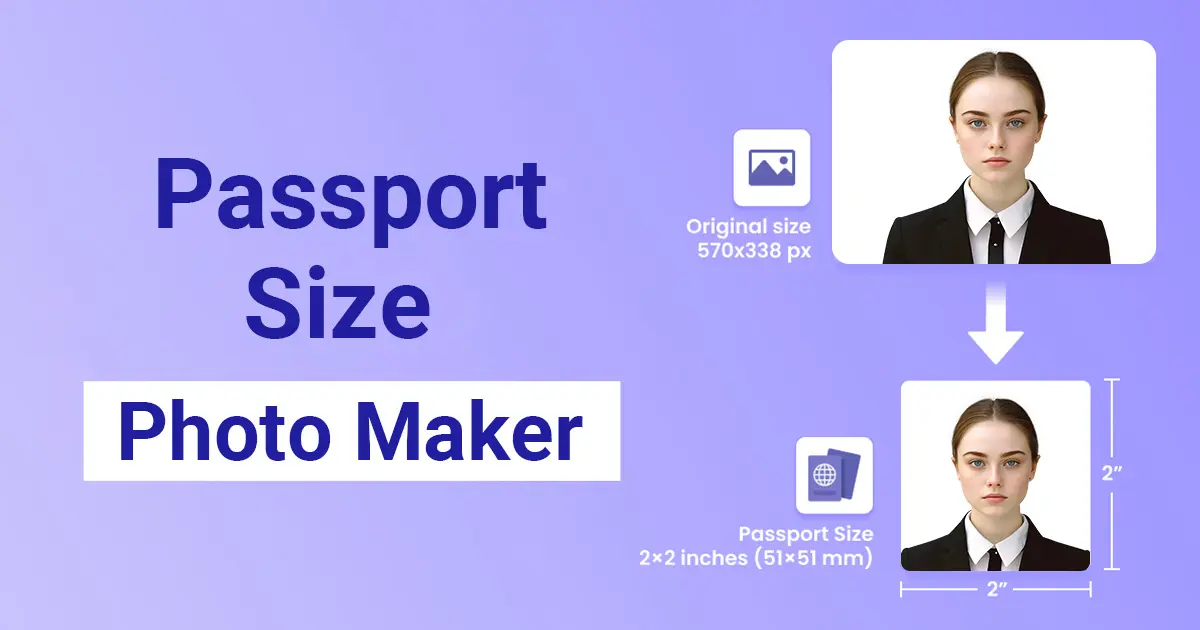 passport size maker