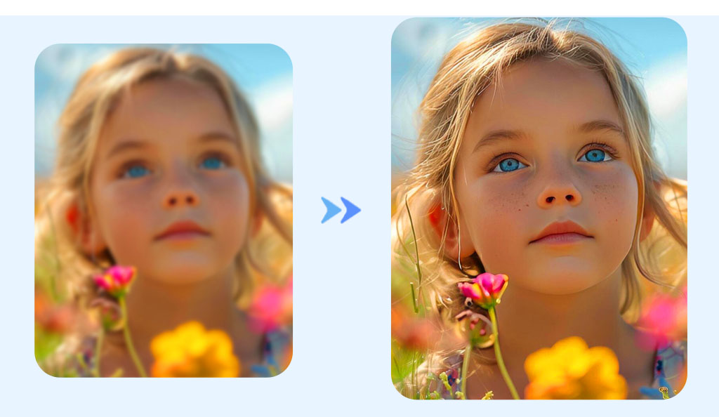 Picsman photo enhancer to increase image quality