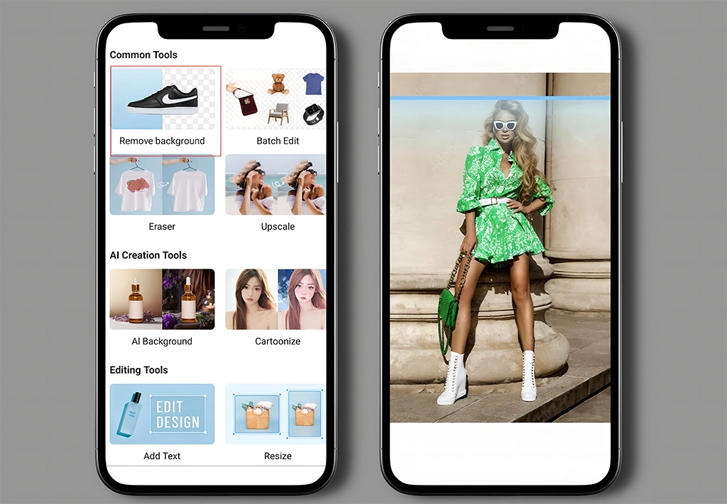 How to Remove a Background from a Photo on iPhone