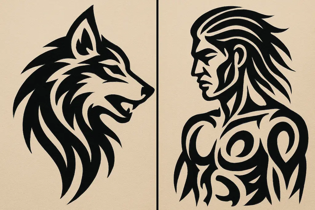Tribal Tattoos