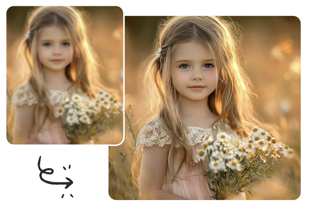 Picsman AI Image Enlarger