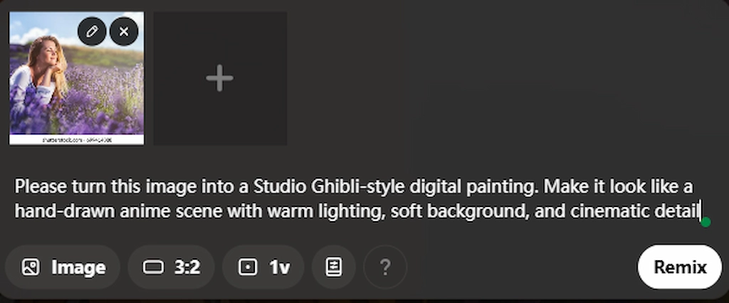 How to write good prompts to generate image in chatgpt