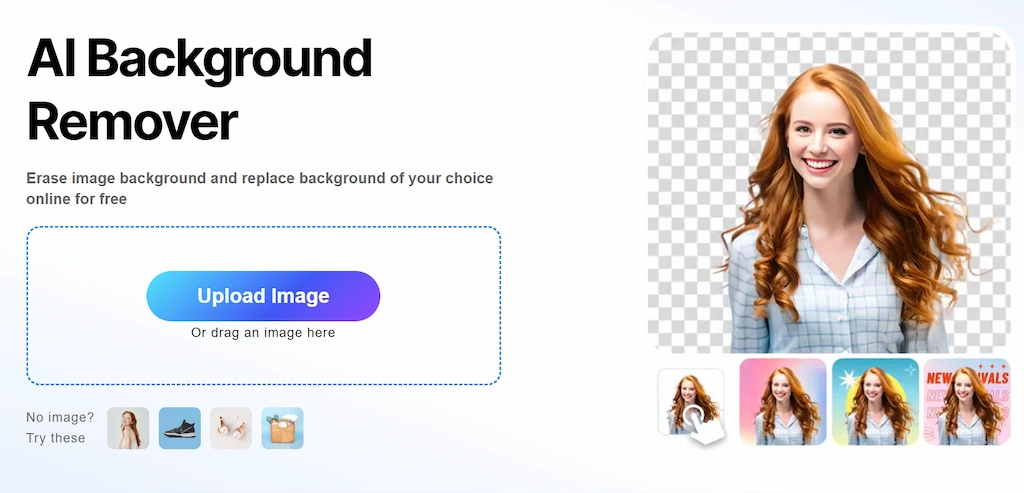 Picsman AI Background Remover