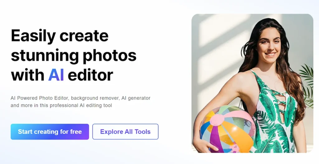 Picsman ai photo editor