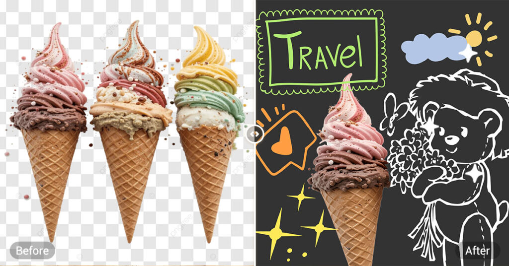 How to Turn Pictures into Stickers