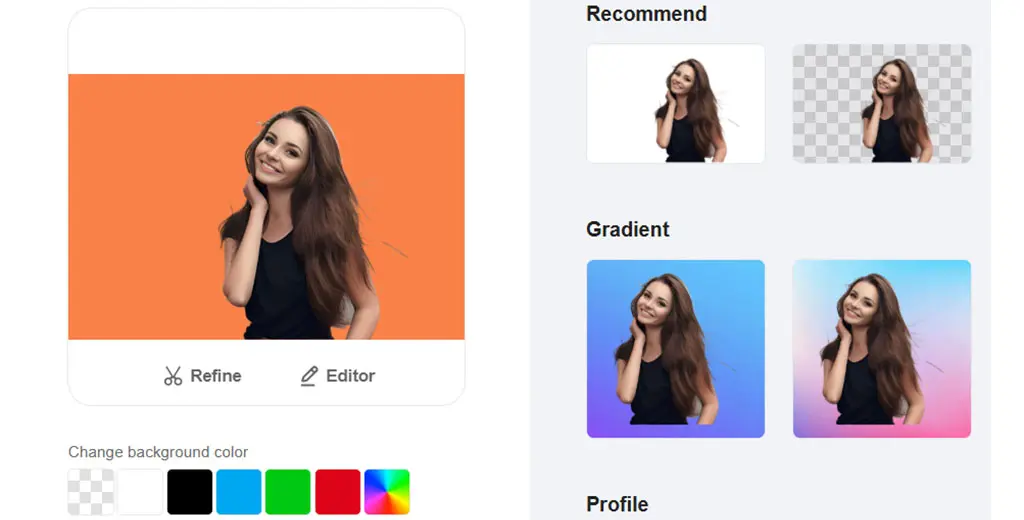 How to Change PNG Color in Picsman