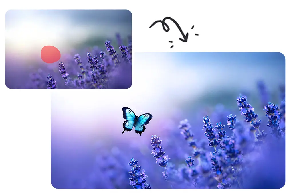 Add Details and objects to Enrich Photo Content