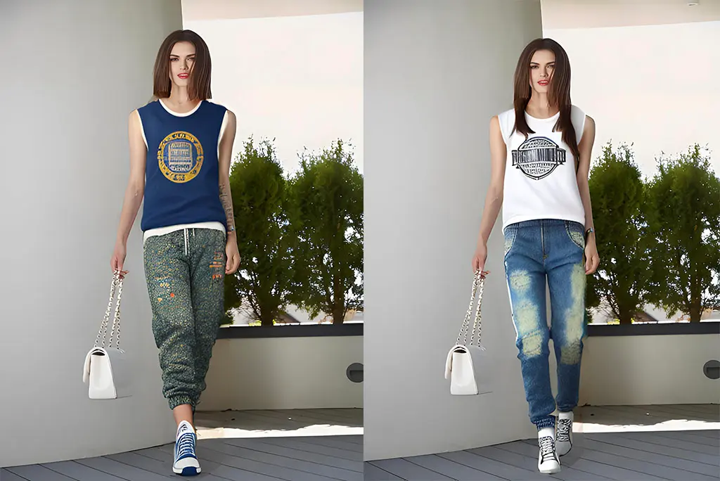 Casual Streetwear