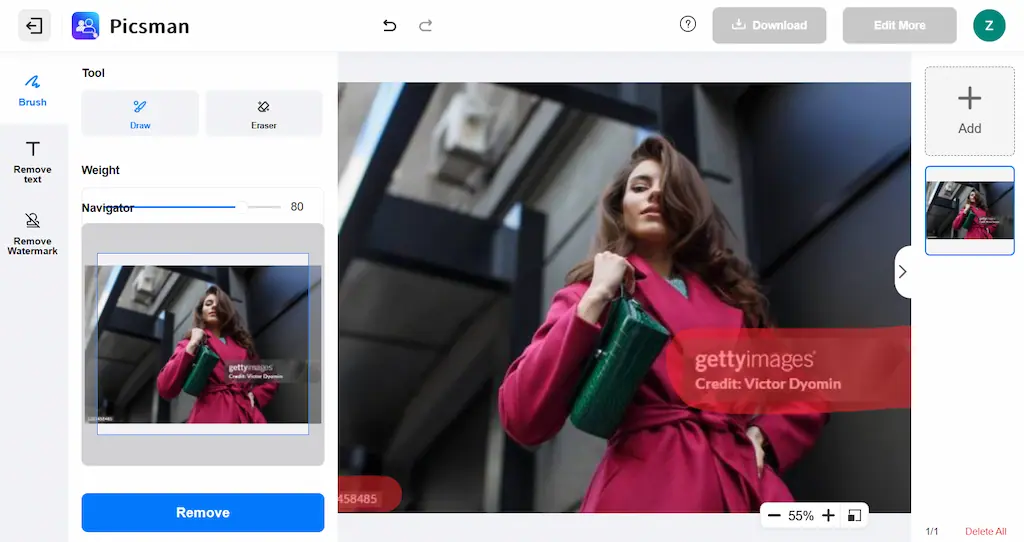 How to Remove Watermarks from an Image