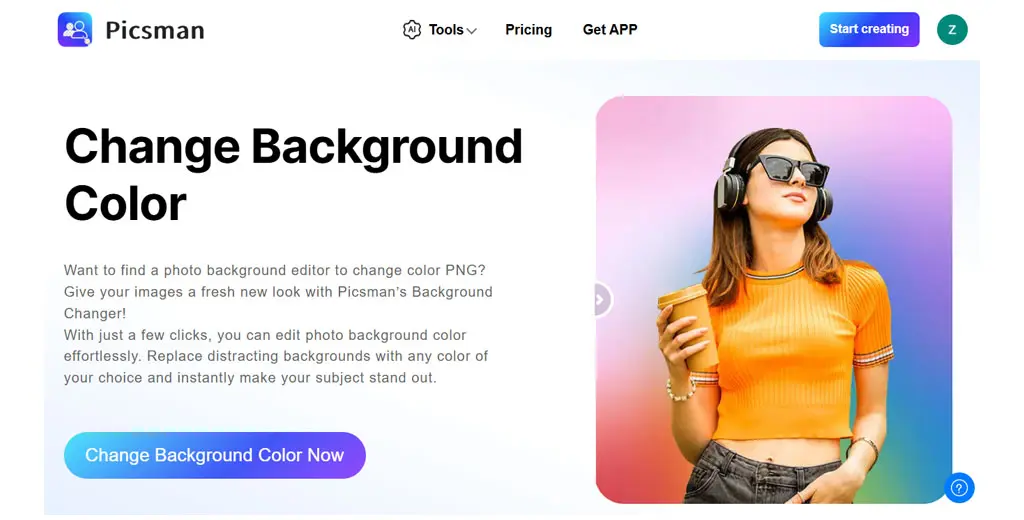 How to Change PNG Color in Picsman