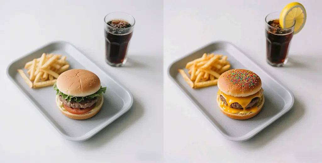 Food bloggers use AI Image Replacer for enhanced quality.