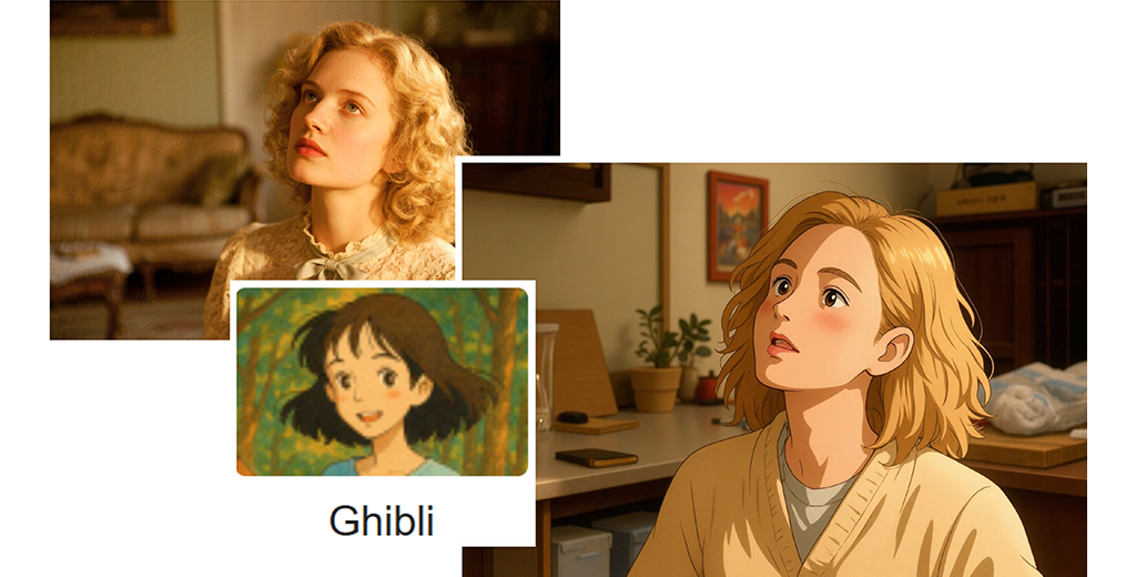 Image to Ghibli AI