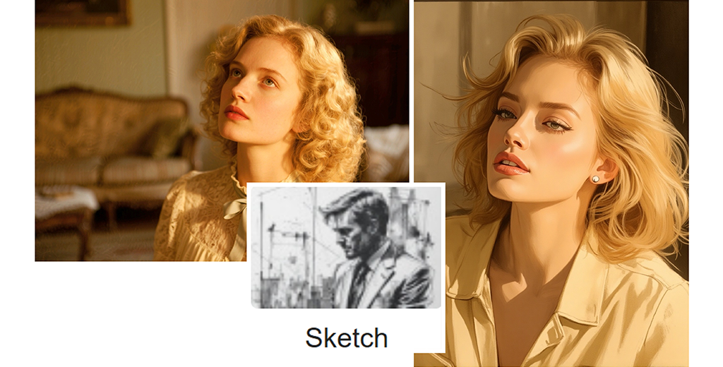 Image to Sketch AI