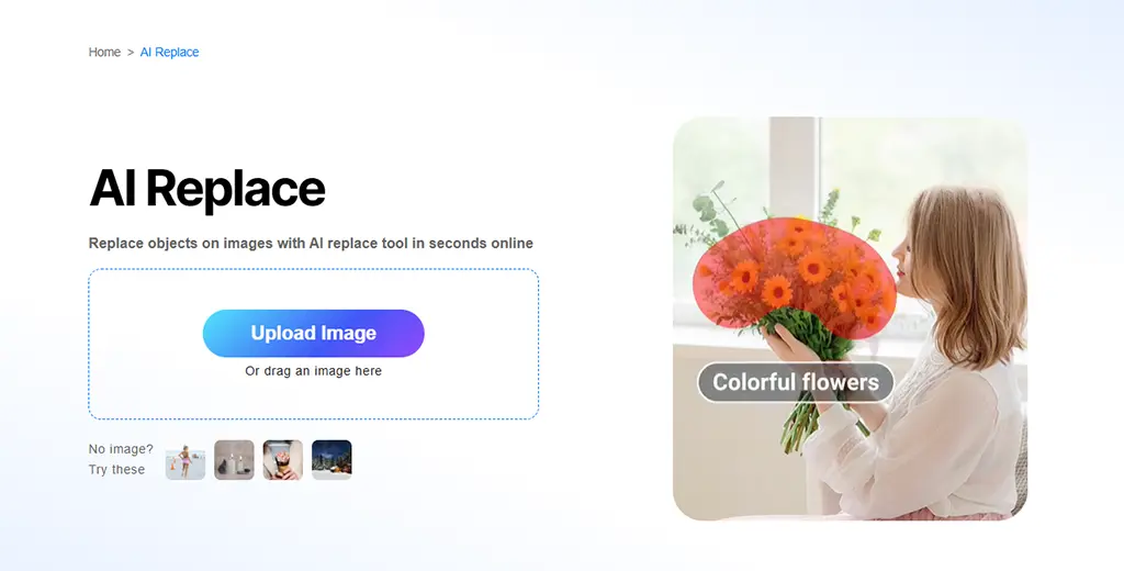Click to Picsman AI Image Replacer.