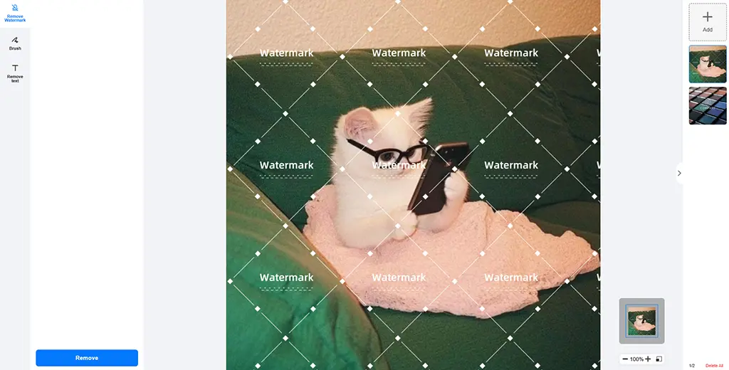 Upload your photo on Picsman.