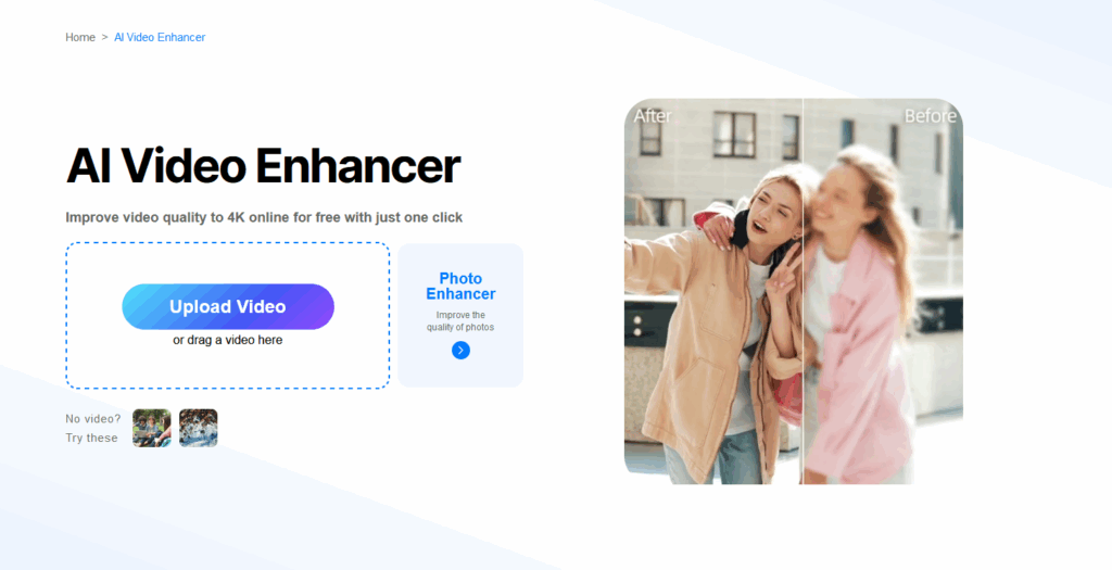 Picsman user Interface